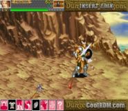 Dungeons & Dragons - Shadow Over Mystara ROM Download for 